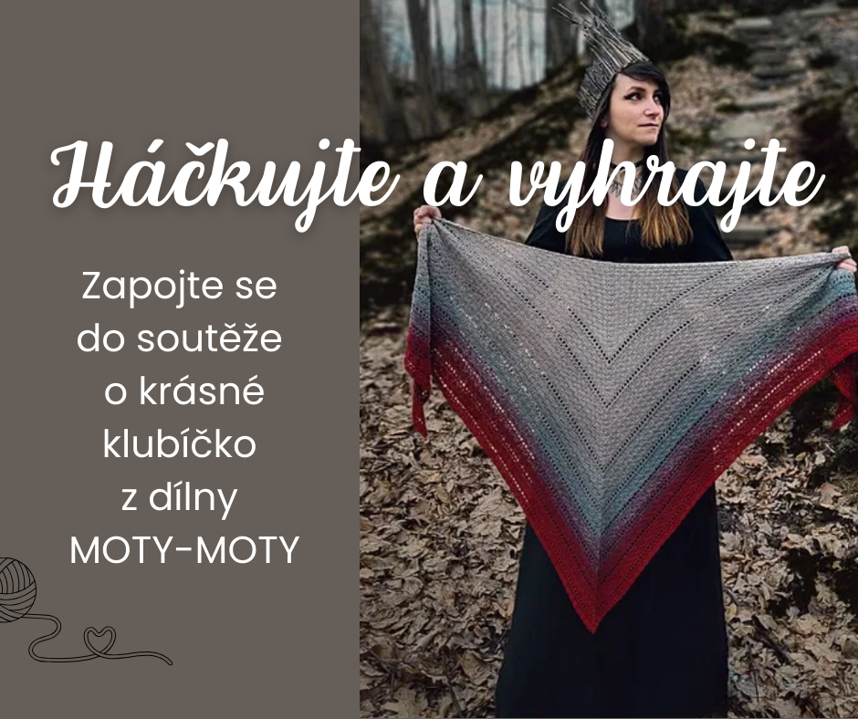 Háčkuj a vyhraj No.4