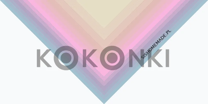 Klubíčko KOKONKI ReCotton RE079 - patina/ametyst/růžová/losos/mandle 3  nitky 1500m