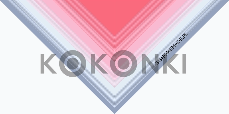 Klubíčko KOKONKI Soft 302/ 3 nitky 1000m