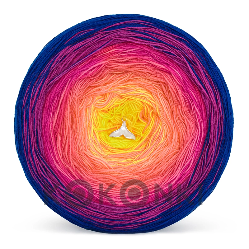 Klubíčko KOKONKI Soft 292/ 3 nitky 1200m