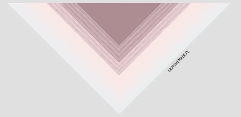 Klubíčko KOKONKI Classic  A027 Bílá / pastelová růžová / prachově růžová/ 3 nitky 1000m