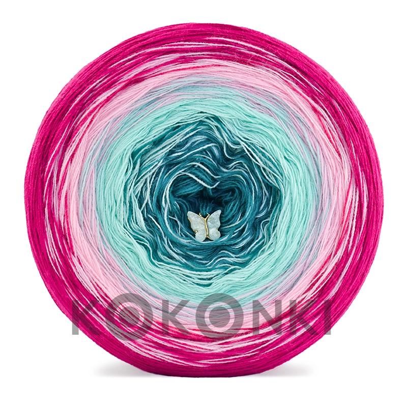Klubíčko KOKONKI Soft 293/ 3 nitky 1500m