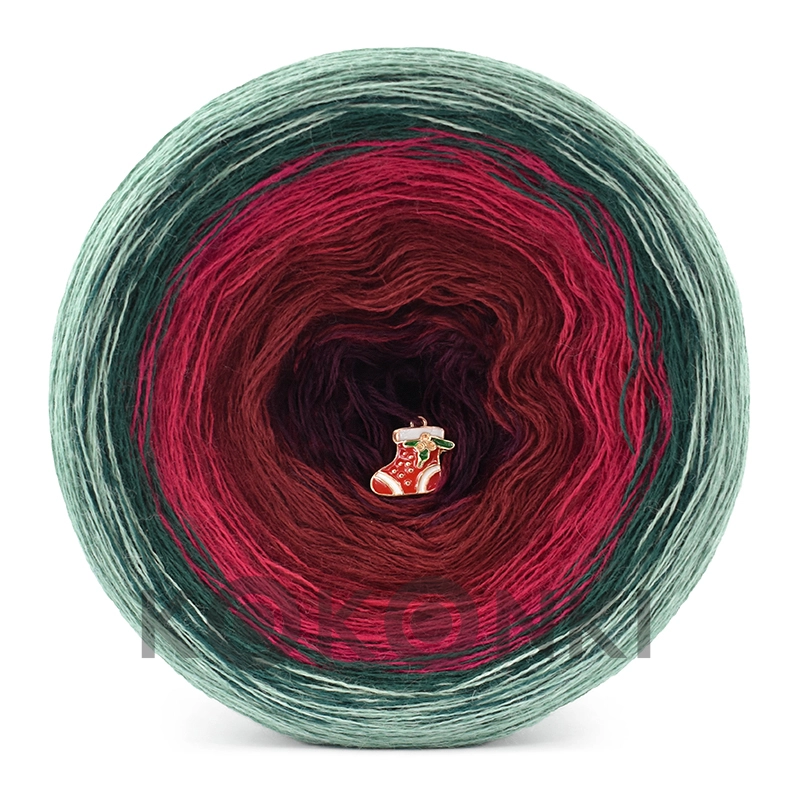 Klubíčko KOKONKI Merino 791 3nitky 1500m