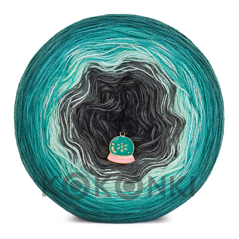 Klubíčko KOKONKI Merino 799 3nitky 1500m