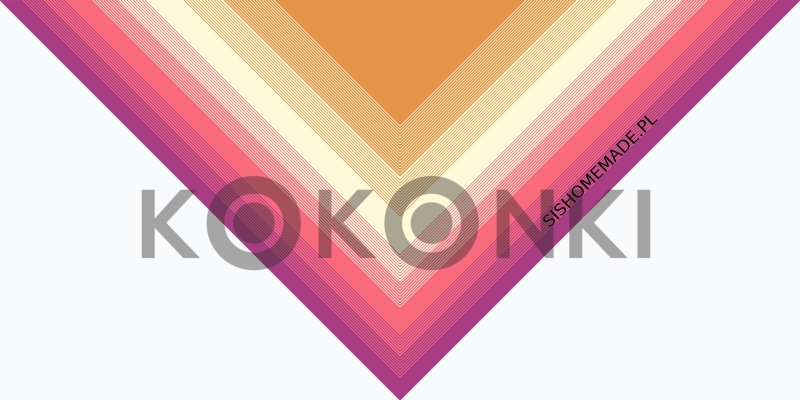 Klubíčko KOKONKI Soft 295/ 3 nitky 1200m