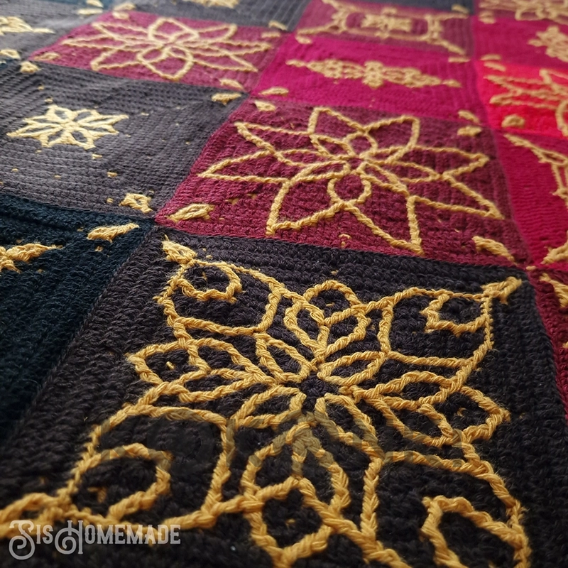 Sada klubíček KOKONKI na deku 1001 Nights Soft  Zlodějka