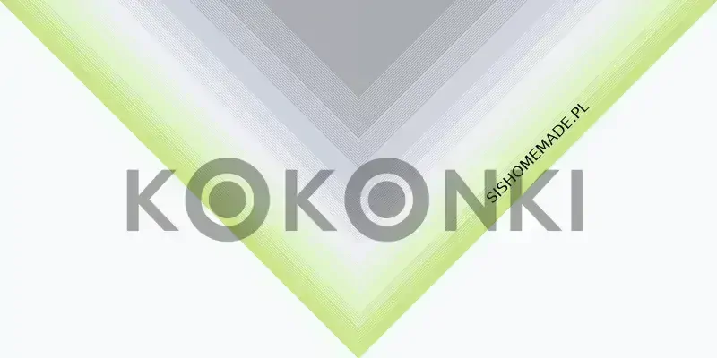 Klubíčko KOKONKI Classic B234 Anastazja 3nitky 1500m