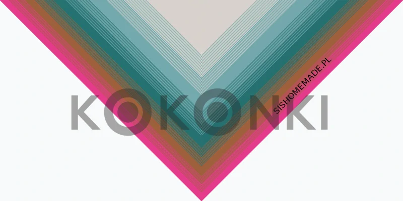Klubíčko KOKONKI Merino 608 3 nitka 1500m