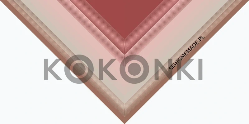 Klubíčko KOKONKI Nature NT064 Mocha Mousse 3 nitky 1500m