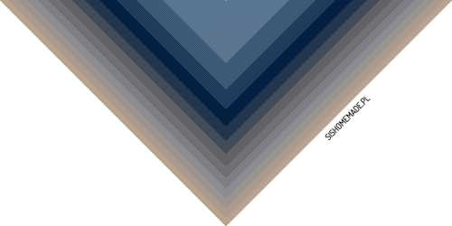 KOKONKI B012 Thunder - Denim / indigo melange / středně šedá / šedá / studená béžová/ 3 nitky 1000m
