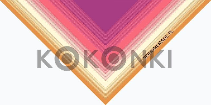 Klubíčko KOKONKI Soft 295/ 3 nitky 1200m