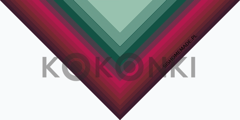 Klubíčko KOKONKI Merino 791 3nitky 1500m