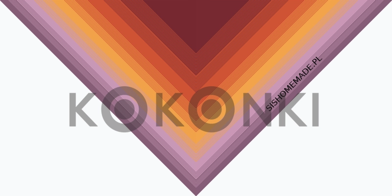 Klubíčko KOKONKI Merino 795 3nitky 1500m