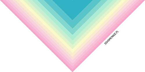 Klubíčko KOKONKI A759 Duha Marshmallows na OliMori - tyrkys / mint / vanilka / světle růžová / růžová/ 3 nitky 1100m