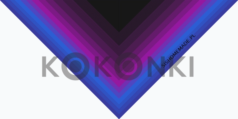 Klubíčko KOKONKI Merino 790 3nitky 1500m