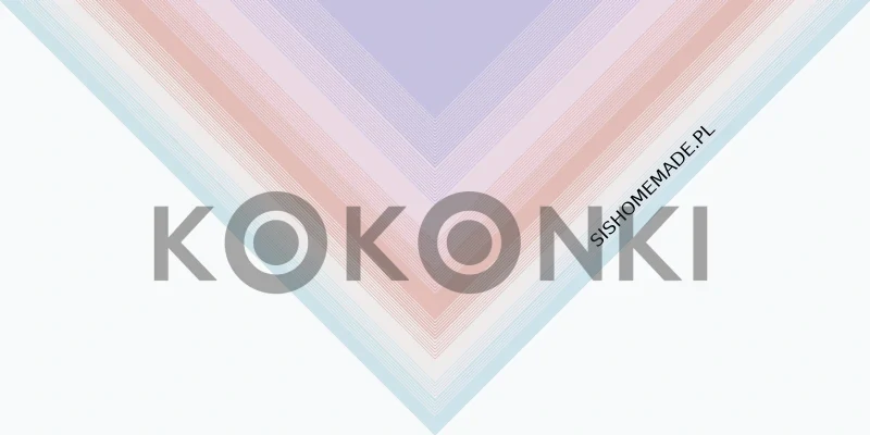 Klubíčko KOKONKI Nature NT074 Blossom mist 3 nitky 1500