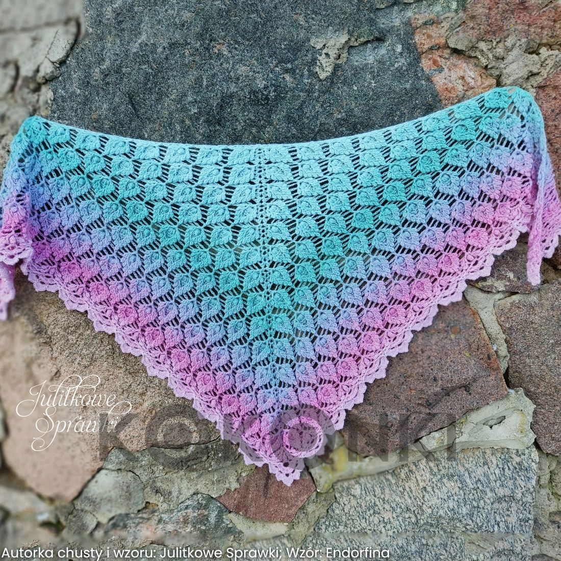 Klubíčko KOKONKI Merino 794 3nitky 1500m