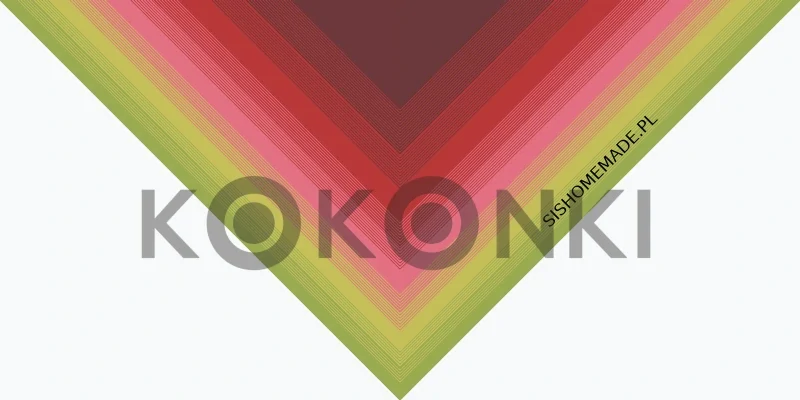 Klubíčko KOKONKI Nature NT076 Poppy field 3 nitky 1500