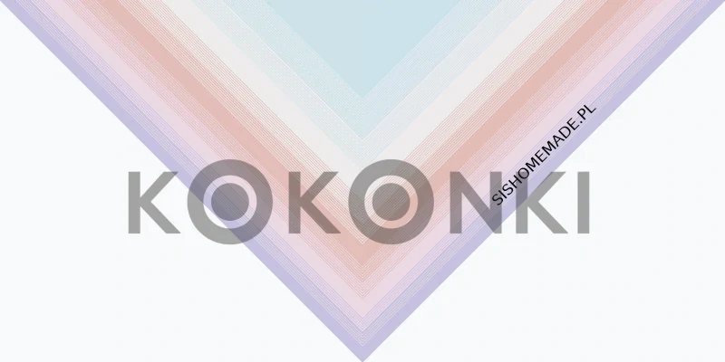 Klubíčko KOKONKI Nature NT074 Blossom mist 3 nitky 1500