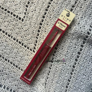 Háček TULIP ETIMO Red 3,5mm
