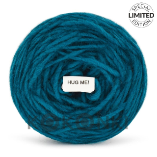 Klubíčko KOKONKI HUG H07 petrol 180m