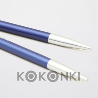 Vyměnitelné jehlice KnitPro Zing 4,5 mm