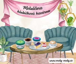 Členství v klubíčkové kavárně - DUBEN