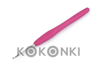 Háček se silikonovou rukojetí vel. 3mm