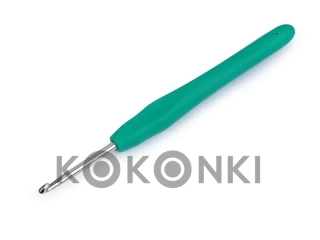 Háček se silikonovou rukojetí vel. 4mm