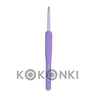 Háček TULIP ETIMO MURASAKI 4 mm