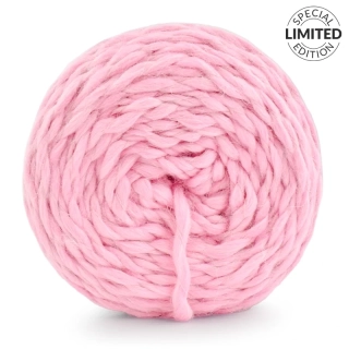 Klubíčko KOKONKI Braid růžová 100g