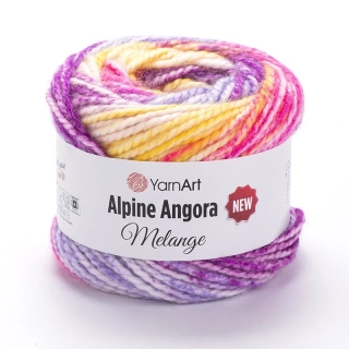 Příze Alpine Angora 6414