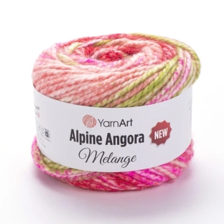 Příze Alpine Angora 6417