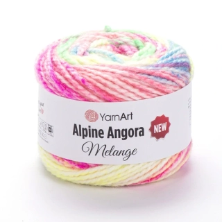 Příze Alpine Angora 6416