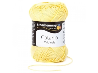 Příze Schachenmayer Catania Original žlutá 403