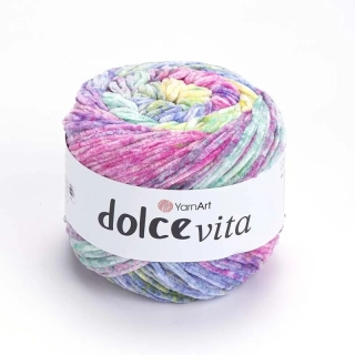 Příze YarnArt Dolce Vita 3411