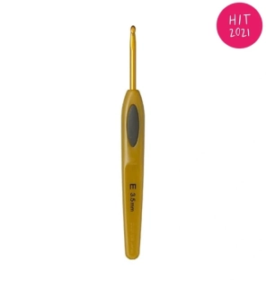 Háček CLOVER Soft touch vel.3,5mm