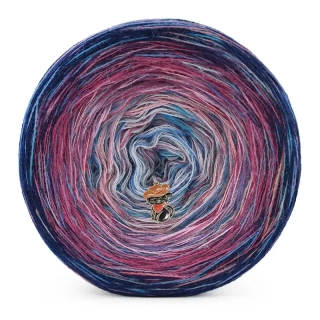 Příze KOKONKI Merino Rare R203 4 nitky 1400m